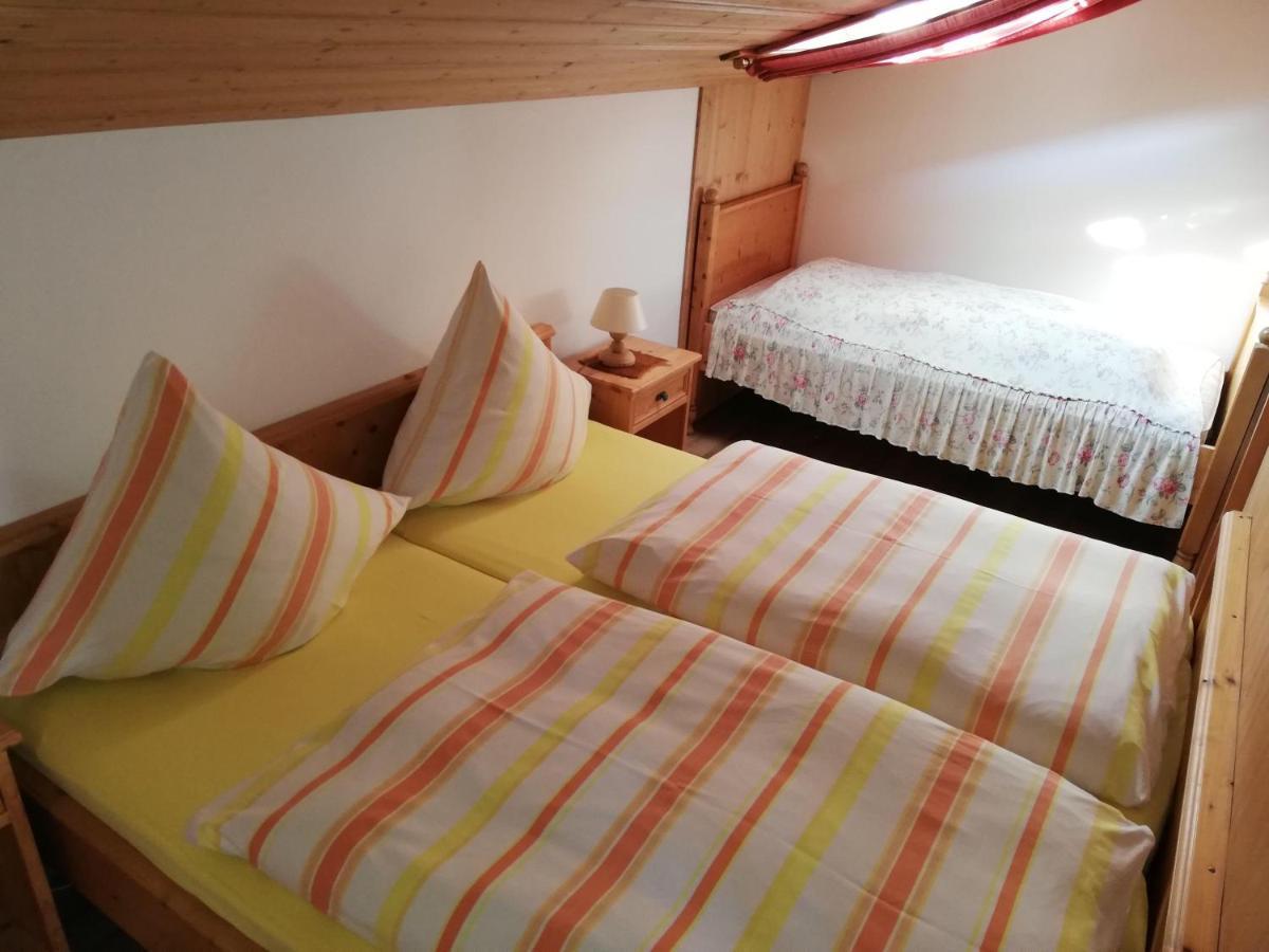 Ferienwohnung Emilia Mit Bergblick Ruhpolding Eksteriør bilde