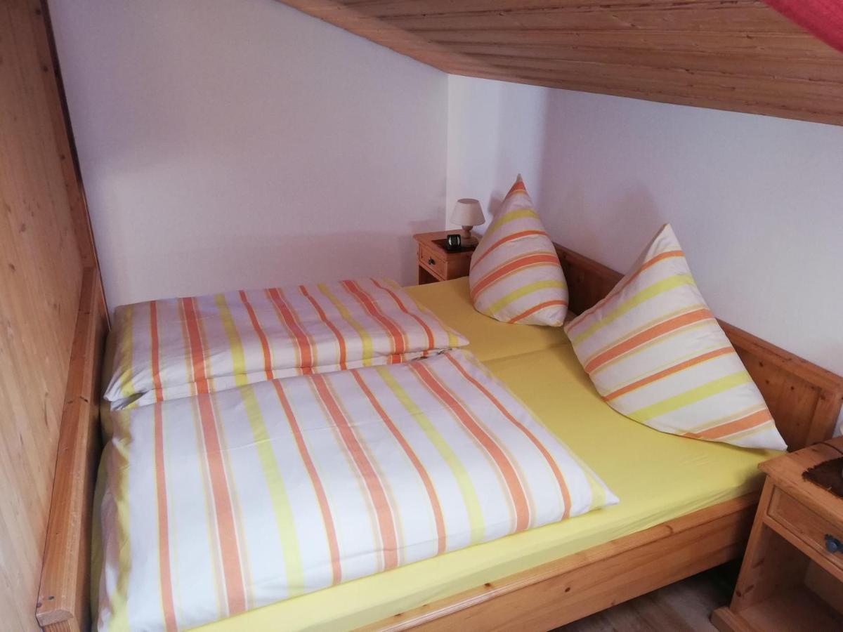 Ferienwohnung Emilia Mit Bergblick Ruhpolding Eksteriør bilde